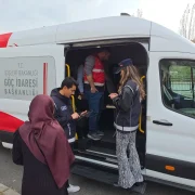 Gümüşhane’de düzensiz göçe karşı denetimler sıkılaştırıldı