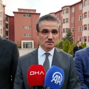Gümüşhane’deki rehine krizinin ardından Vali Baruş açıklamalarda bulundu