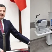 Gümüşhane’mize sağlıkta bir yenilik daha