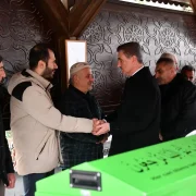 Gümüşhane’nin değerli kalemi İsmail Hayal’in acı günü