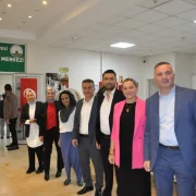 Herfene Gecesi’ne 500 Kişi Katıldı