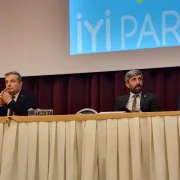 İYİ Parti Gümüşhane İl Başkanlığına Bayram Canlı seçildi