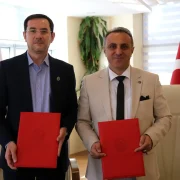 İran Bonab Üniversitesi ile Stratejik İş Birliği İmzalandı