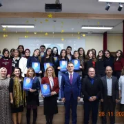 İtalyan Öğrenciler Türk Kültürünü Yaşayarak Öğrendi