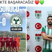 Kelkit 1954 SK, uzatma dakikalarında gelen golle ilk galibiyetini aldı