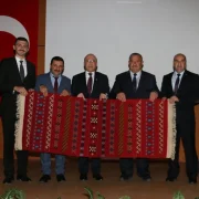 Kelkit’te “Gençlik Çağında Bilgi ve Gelecek Planlaması” konferansı