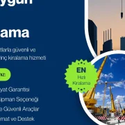 Kiralık Vinç