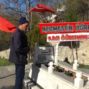 Necmettin öğretmensiz 9. Öğretmenler Günü