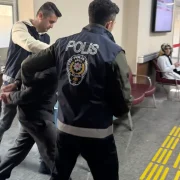 O şahıslar tutuklandı