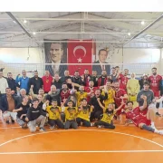 Şiran Akademi, Efeler Ligi Aşkına: 3-0