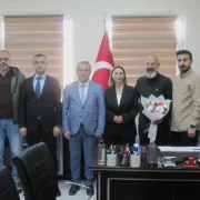 Şiran Mustafa Beyaz MYO’da Devir Teslim Töreni