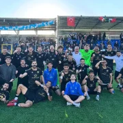 Şiran Yıldızspor Doludizgin adımlarla şampiyonluğa: 2-1