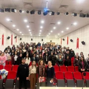 Şiran’da “Hayat Toprakta Filizlenir” söyleşisi