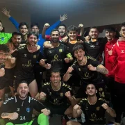 Şiran’ın şampiyonluk yürüyüşü tam gaz: 2-1