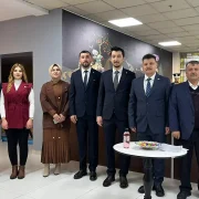 Türk Sağlık-Sen’de Samed Tonyalı dönemi