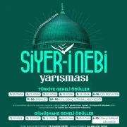 Türkiye Geneli Siyer-i Nebi Sınavı 14 Aralık’ta Yapılacak