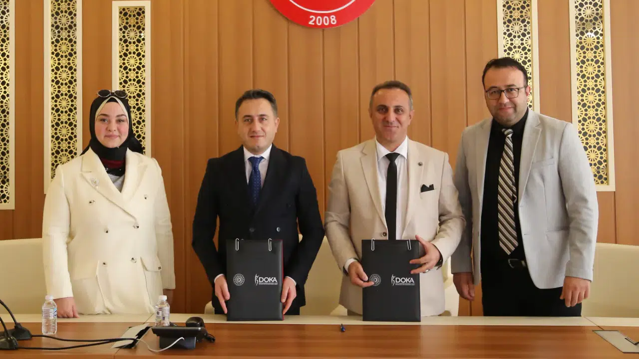 “Türkiye Siber Vatan Programı” İş Birliği Protokolü imzalandı