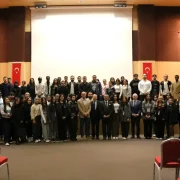 Türkiye’nin diplomasi gücü anlatıldı