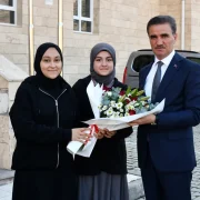 Vali Baruş’tan gençlere ‘Hedef Belirleyin’ mesajı