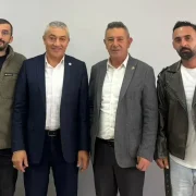 Yeşilbük için seferberlik: Belediyemiz kapanmasın, geleceğimiz kararmasın