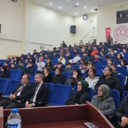 Aşkın Gözyaşları’nın yazarı Sinan Yağmur Torul’da gönüllere dokundu