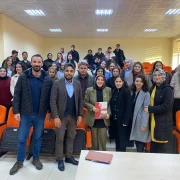‘Başarı Sadece İdari Bilgiyle Gelmez’