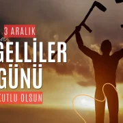 Dünya Engelliler Günü mesajları