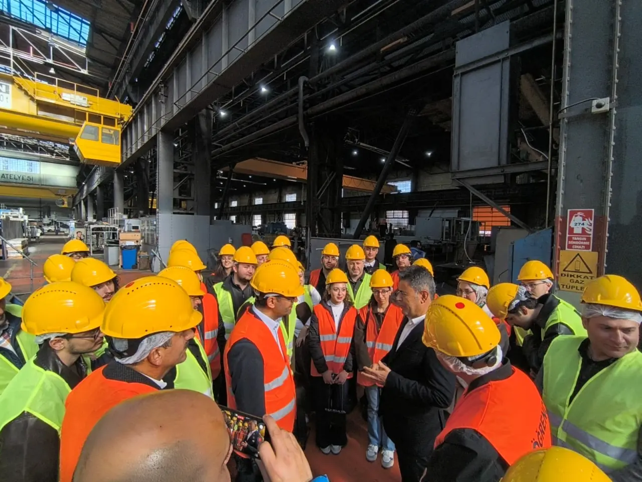 GÜM-TEK’ten Eskişehir çıkarması