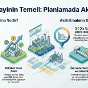 GÜMÜP Başkanı Yasin Kadakal’dan “planlama” vurgusu ve OSB’lere akıllı bina çağrısı