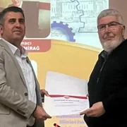 GÜ’de “Esnaf Kültürü” konuşuldu