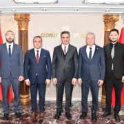 Girişim Ofisi için ilk adım atıldı