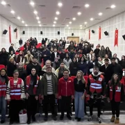 “Gönüllülük Söyleşileri” Kapsamında Türk Kızılayı Tanıtıldı