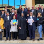 Gümüşhane İYİ Parti’de ‘A Takımı’ belli oldu! Başkan Canlı listeyi açıkladı