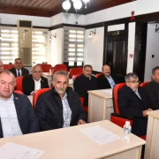 Gümüşhane İl Genel Meclisi 2025 yılının son toplantısını gerçekleştirdi