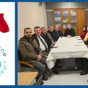 Gümüşhane Kent Konseyinde güvenlik, ekonomi ve ulaşım masaya yatırıldı