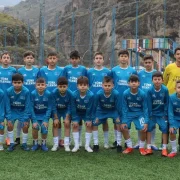 Gümüşhane Telekomspor U13 Ligi’ni Namağlup Şampiyon Tamamladı