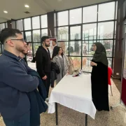 Gümüşhane Üniversitesi Karadeniz İçin Masadaydı