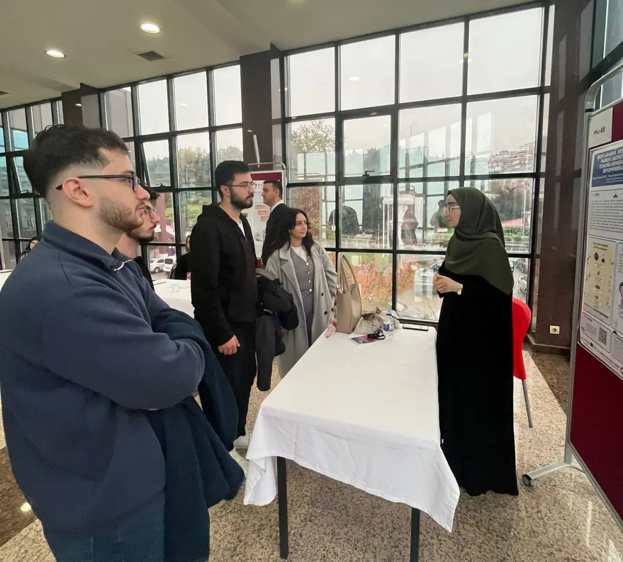 Gümüşhane Üniversitesi Karadeniz İçin Masadaydı