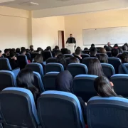 Gümüşhane Üniversitesi’nde “Kentleşme ve Ortak Akıl” Konferansı