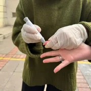 Gümüşhane Üniversitesi’nde ‘Sinsi Tehlike’ye Karşı Örnek İş Birliği: 100 Kişiye Şeker Taraması