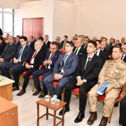 Gümüşhane’de Bağımlılıkla Mücadele İl Koordinasyon Kurulu toplandı