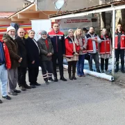 Gümüşhane’de devlet desteğiyle sera örtüleri yenileniyor