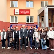 Gümüşhane’de psikoloji öğrencileri ders kitaplarından çıktı, gerçek hayatla yüzleşti!