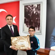 Gümüşhane’nin ‘Küçük Mozartları’ dünyayı büyüledi