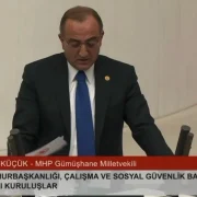 Gümüşhane’nin talepleri bir lütuf değil, gecikmiş hizmetlerdir