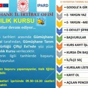 Kadın ve Genç Çiftçilere Projelerde Ekstra Puan Kazandıracak Arıcılık Eğitimi Başlıyor