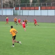 Kelkit 1954 Spor, Arsin Deplasmanından Zaferle Döndü: 2-1