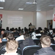 Kelkit’te ‘Başarıya giden yol’ konferansı