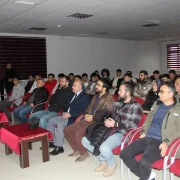 Kelkit’te Kumar Bağımlılığına Karşı Farkındalık Programı Düzenlendi