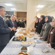 Lezzetler iyiliğe dönüştü: GİFAD’dan eğitime can suyu